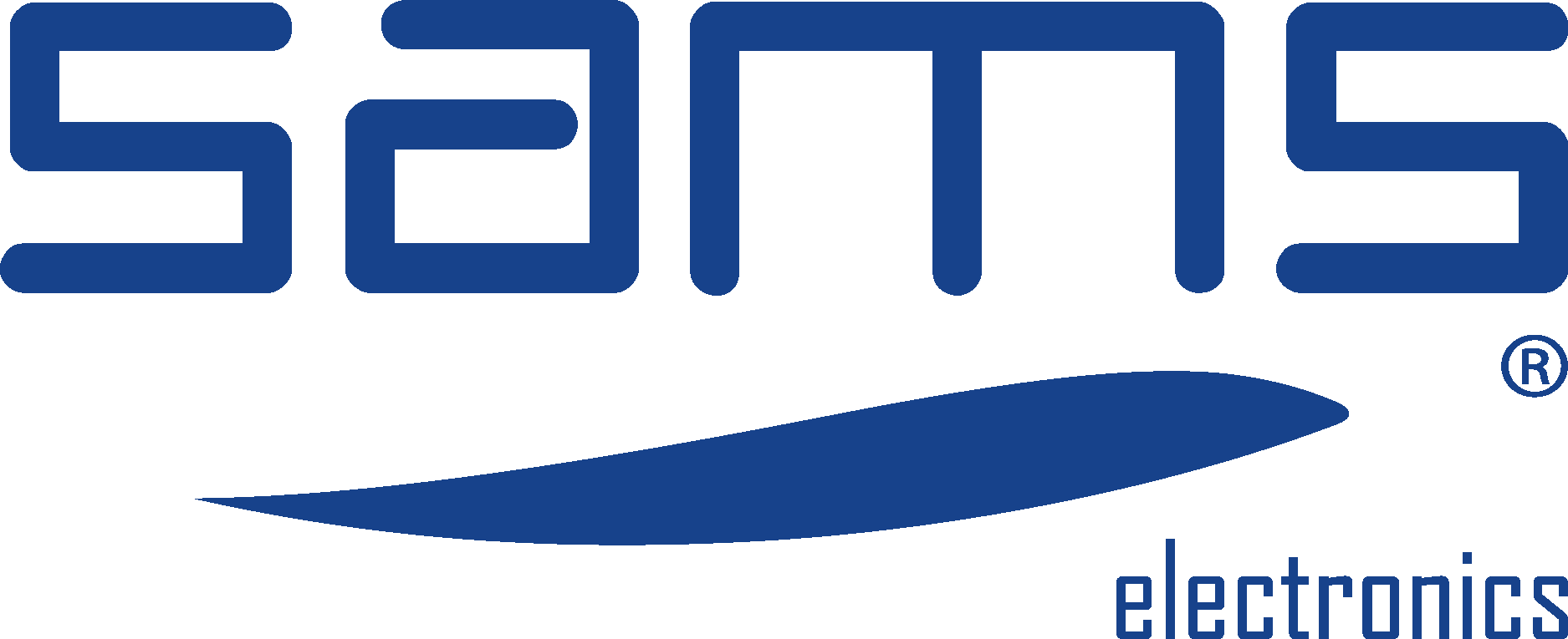 Sams Electronics Logo Vector Logo